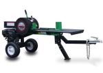 Rapid fire Flywheel Firewood Log Splitter , gas powered wood splitter