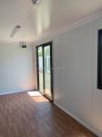 Modern Design Style 20ft Prefabricated Shipping Container House for Hotel