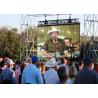 Buy cheap Outdoor Full Color LED Display Rental P6 LED Panel SMD3535 from wholesalers