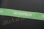 Lightweight Custom Medal Ribbons With Despoke Logo Free Design OEM Available