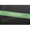 Buy cheap Lightweight Custom Medal Ribbons With Despoke Logo Free Design OEM Available from wholesalers
