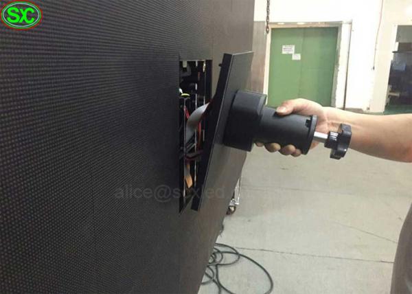 Buy cheap P8 SMD Outdoor High Definition Open Front service LED billboards Screen from wholesalers