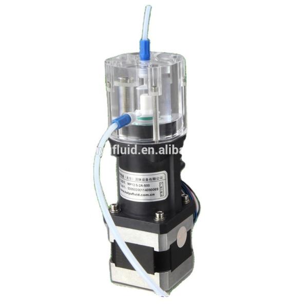 Buy cheap RS485 Micro Piston Pump Can Meet The Strict Requirement Of Analytical Instruments from wholesalers