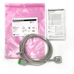 GE Ref:2017003-001 Multi-Link ECG Care Cable ,3/5 -Lead ,AHA 3.6M /12FT