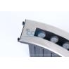 Buy cheap Recessed IP67 LED Inground Lights Curved Shaped 24VDC 220V 12W 18W For Garden from wholesalers