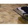 Buy cheap Matte Surface Porcelain Floor Tiles 600x600 Yellow Accidental Colouring from wholesalers