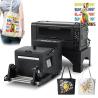 Buy cheap 33cm XP600 Garment Printer The Perfect Tool for Andemes Hoodie T-Shirts Printing from wholesalers
