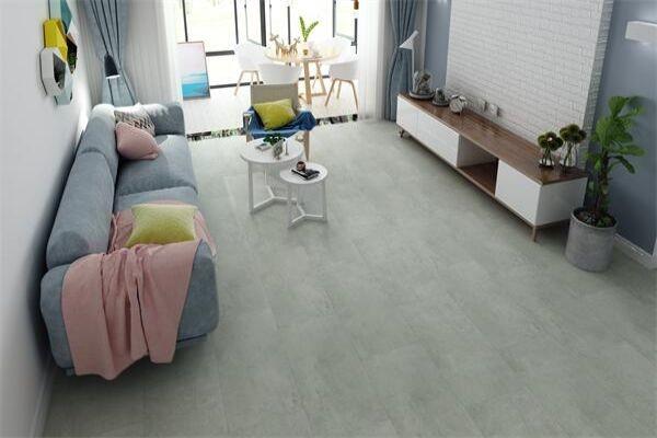 Buy cheap 5.5mm 12" X 24" SPC Floor Tiles Click Floorscore Engineered Hardwood Flooring from wholesalers