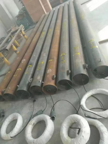 Buy cheap Deep Well Tubular Titanium Anode 25.4x1000mm For Cathodic Protection from wholesalers