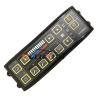 Buy cheap Support OEM R210-7 Excavator AC Control Panel 11N6-90031 Throttle Knob Switch Box 21N8-20506 from wholesalers