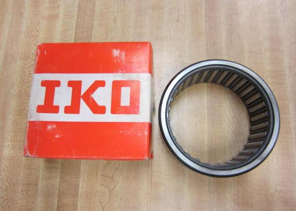 Buy cheap 2RS Seal Flat Metric Needle Bearings Chrome Steel Gcr15 Single Row Roller Bearing NA4906 from wholesalers