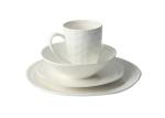 Buy cheap Irregular Shaped 16pcs Ceramic Dinner Set With Colorful Glazing from wholesalers