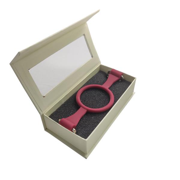 Buy cheap Luxury Packaging Rigid Paper Box with Customer's Logo and Specific Requirements from wholesalers