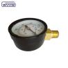 Buy cheap 63mm dry 1/4" NPT Lower Mount Pressure Gauge from wholesalers