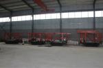 Mobile Hydraulic Crawler Drilling Rig , Track Mounted Drill Rig Easy Operation