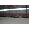 Buy cheap Mobile Hydraulic Crawler Drilling Rig , Track Mounted Drill Rig Easy Operation from wholesalers