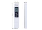 Buy cheap Plastic Shell Hydroponics Water Quality Meter With 0—5000ppm Conductivity from wholesalers