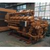 Buy cheap Battery 1000kw Diesel Generator Jinan Diesel Engine with Water Cooling Common Units from wholesalers