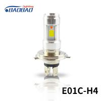 Buy cheap E01C-H4 RTD H4 Motorcycle led headlight product