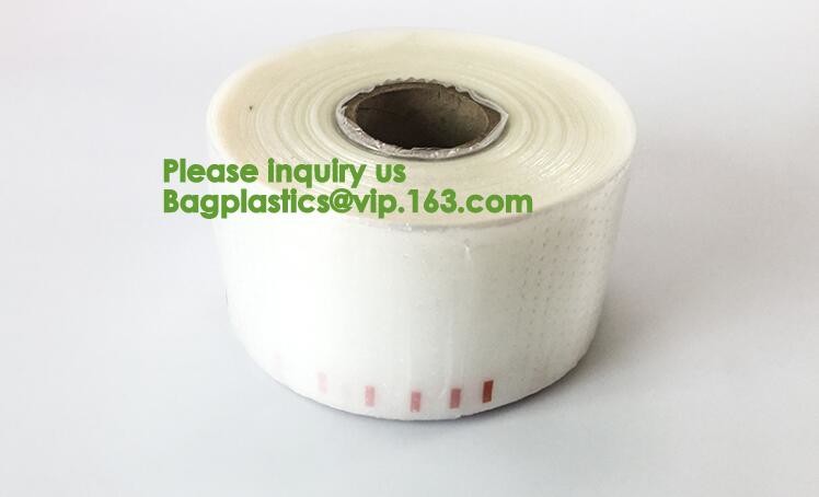 Pre-Open Bags 3"x 3" 1.5mil Clear 4500ct Bags on a Roll,China Automatic Pre-open Bag, On-roll/Polyethylene bagplastics