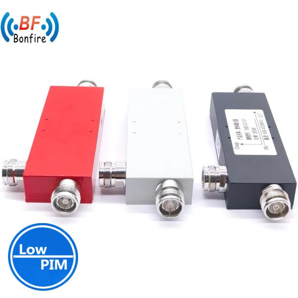Radio Station Equipment 698-6000MHz 15dB RF Bi-Directional Coupler Dual Band N