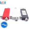 Buy cheap Radio Station Equipment 698-6000MHz 15dB RF Bi-Directional Coupler Dual Band N Female from wholesalers