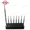 Buy cheap GPS 433MHz 315MHz Vehicle Signal Jammer RF Customized 24 / 7 Hours Working from wholesalers