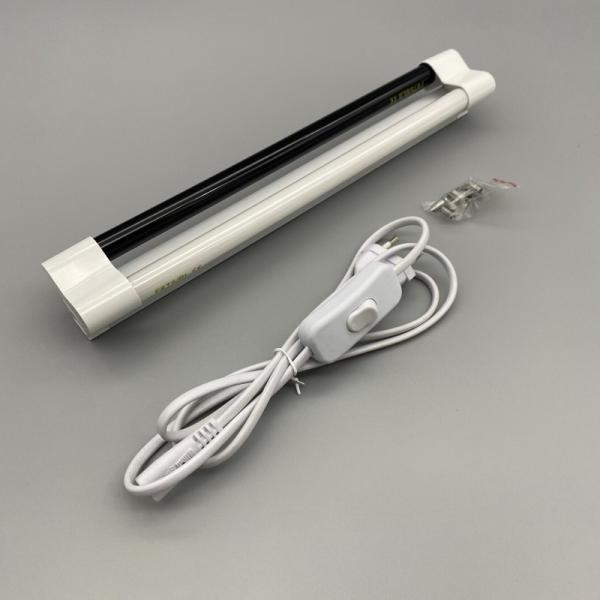 Buy cheap 365nm T5 BL 2X8W Blacklight Blue Fluorescent Tube For Mosquito Control In Restaurant from wholesalers