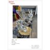 Buy cheap Medium-Sized Polymethyl Methacrylate Sculpted Artworks A Unique Medium for Abstract Creations from wholesalers