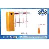 Buy cheap Speed Adjustable Automatic Boom Barrier Gate For Smart Car Parking Lots from wholesalers