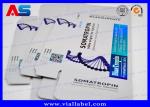 Oral capsules packaging box Embossed Carton Custom Pill Medicine Paper Box For