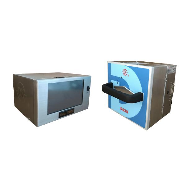 Buy cheap D03S 300 Dpi 32MM QR Code Printing Batch Code Printer Expiry Date / Barcode Coder from wholesalers