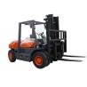 Buy cheap 6 Ton ISUZU 6BG1 Industrial Counterbalance Forklifts 600mm Load Center from wholesalers
