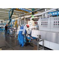 Buy cheap Wire Co Extruder Machine HDPE Cable Wire Extrusion Line product