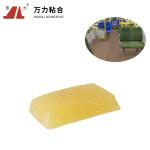 Buy cheap Floor Mat Automotive Adhesive Glue For Interior Car Trim Yellow TPR-7217A from wholesalers