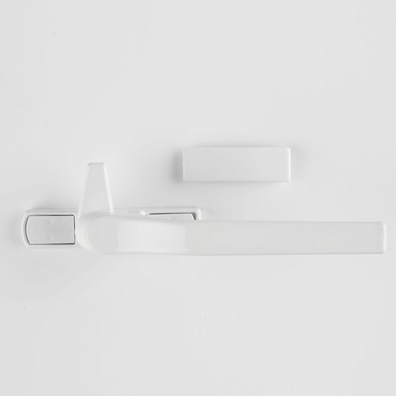 70*27 Size Modern Design Aluminum Alloy Brake Handle for UPVC Doors and Windows