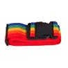 Buy cheap Useful Suitcase Identity Straps , Colorful Luggage Straps 100g from wholesalers
