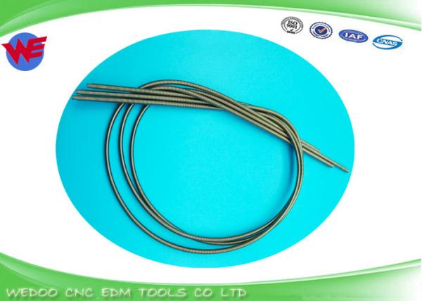 Buy cheap Stainless Sodick EDM Parts Seal Spring 3032834 Wiper Spring 380mm Length from wholesalers