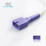 Adult Neonatal 9Pin Reusable Spo2 Sensor 3m