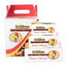 Buy cheap Takeaway Customized Food Packaging Box Recyclable Fried Chicken Box SGS from wholesalers