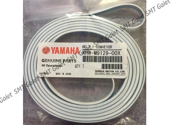 Buy cheap YG100 Yamaha SMT Conveyor Belt KHW-M9129-00X Japan from wholesalers