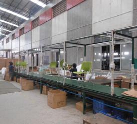 Sabor Industrial Co. Ltd