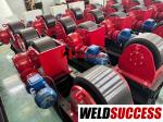 Versatile 80ton Heavy Duty Rotator for Tank Welding