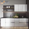 Buy cheap Chennai Home Modern Luxury Design Wall I Shape Kitchen Cabinet Complete Set Melamine Board from wholesalers