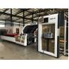 Buy cheap Paper Flute Laminate Corrugated Carton Box Machine 380v50hz from wholesalers