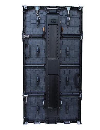 Indoor Rental LED Screen , P4 P5 P6 SMD Outdoor LED Display Die Casting Aluminum