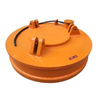 Buy cheap 380kg To 4800kg Round Sheet Metal Magnetic Lifter MW5 product