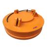 Buy cheap 380kg To 4800kg Round Sheet Metal Magnetic Lifter MW5 from wholesalers
