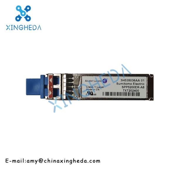 Buy cheap Alcatel Lucent 3HE05036AA 10GE SFP+ ER-LC SFP+ Opticalmodules from wholesalers