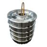 Buy cheap AAR Standard Steel Rail Wheels Railway Crane Wheels from wholesalers